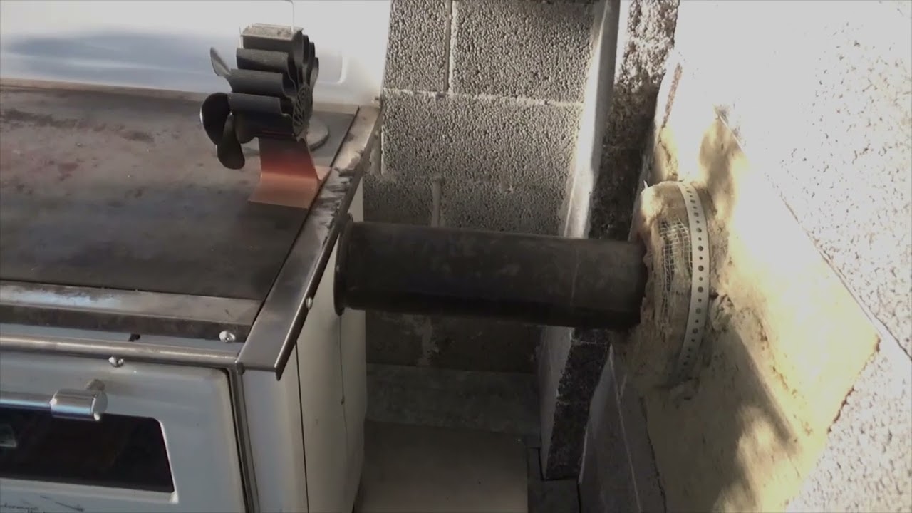 Terassin puuhellan savuputkeen 50 cm lisää pituutta 17.10.2025