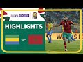 Gabon 2-2 Morocco | AFCON 2021 Match Highlights