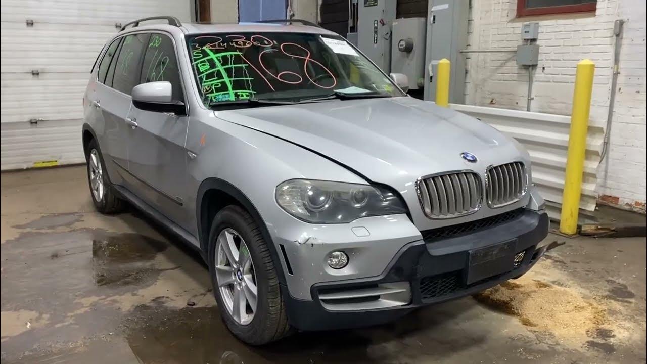 Parting out a 2007 BMW X5 parts car - 230168 - Tom's Foreign Auto Parts