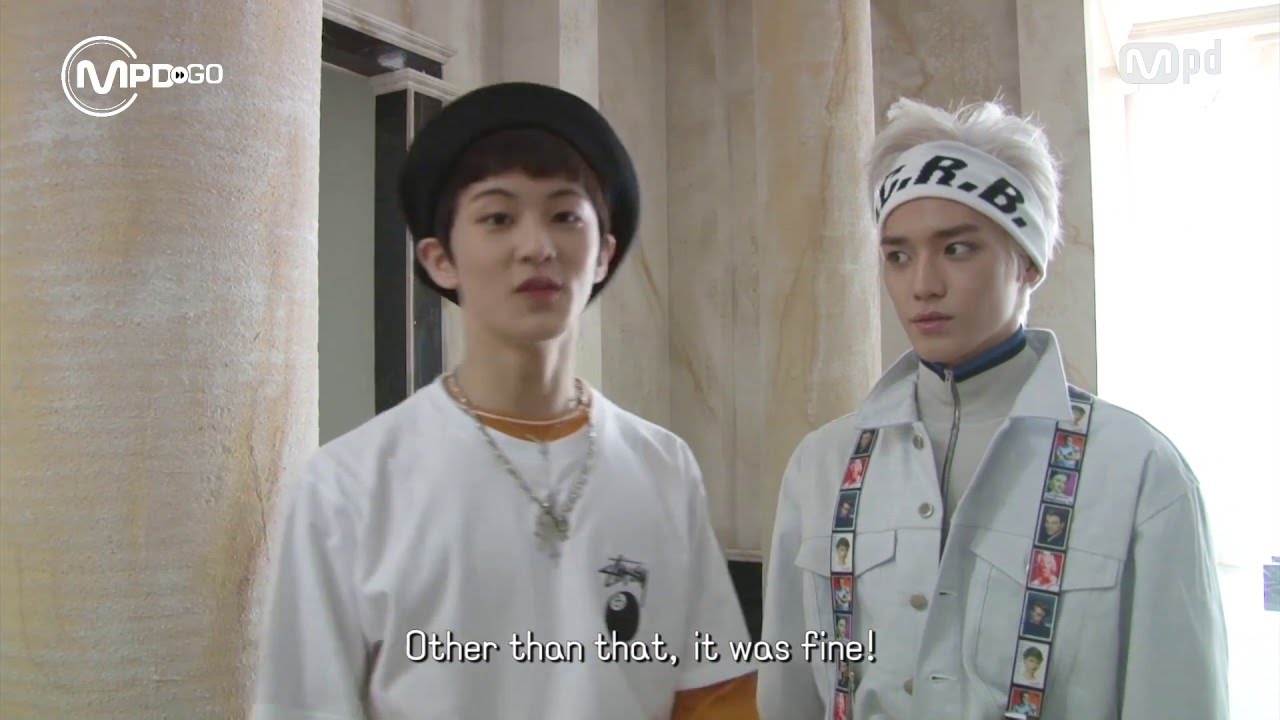 [MPD GO] NCT 'The 7th sense' MV Making Film (ENG SUB)