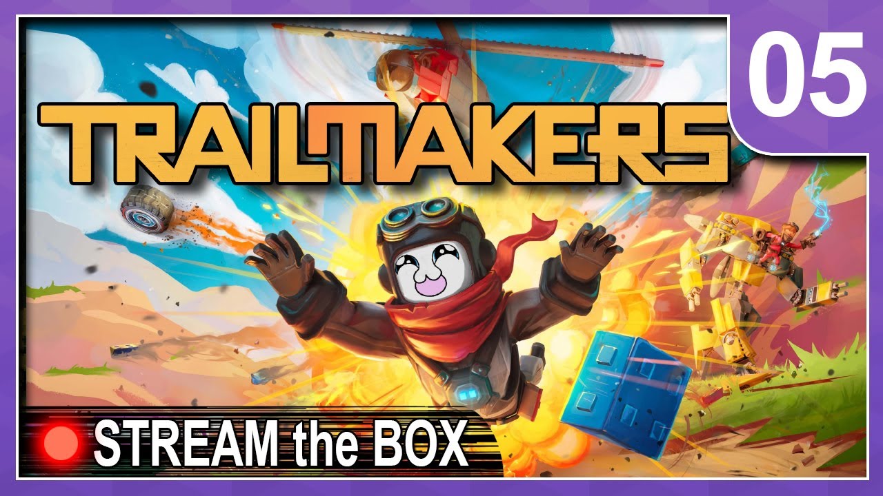 Trailmakers 05 - Now This is Pod Racing