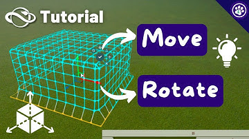 Planet Zoo Stamp Tools With Advanced Controls | Planet Zoo Tutorial