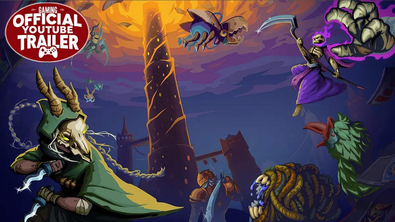 Trailer de Slay The Spire 2