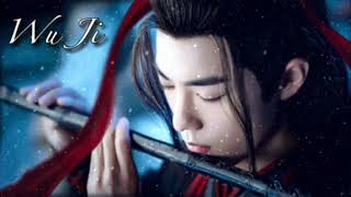 WU JI [无羁] - The Untamed OST (1 hour flute version) - Main Themed Song Xiao Zhan x Wang YiBo
