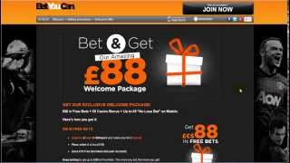 888Sport Sportsbook Review - £88 Free Bet - OGR