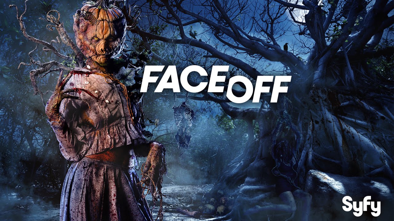 DOWNLOAD Face Off Comes to Halloween Horror Nights 24 Mp4