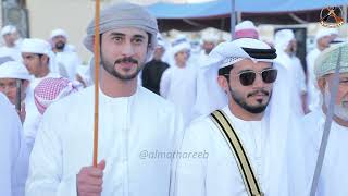 التغطية الإعلامية | حفل زفاف أحمد عبدالله الشحي | فرقة المذاريب الحربية | مقطع2