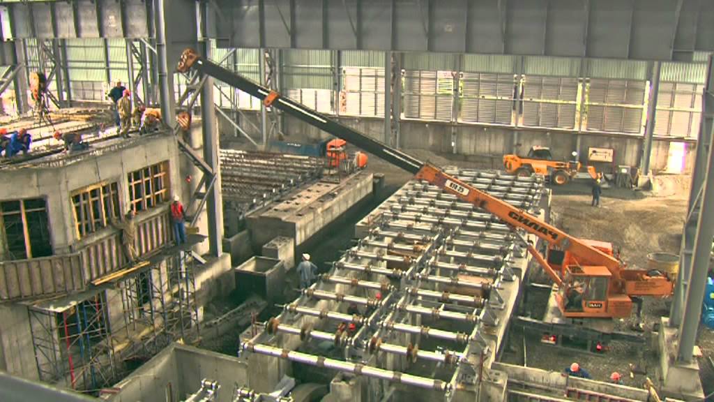 Корпоративный фильм ArcelorMittal