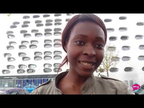 Marie-Louise, sénégalaise - Étudiante en biologie (Université de Lorraine)