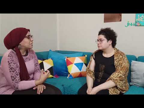 هبة النمر براح آمن مبادرة تسعى للحد من العنف الأسري في مصر
