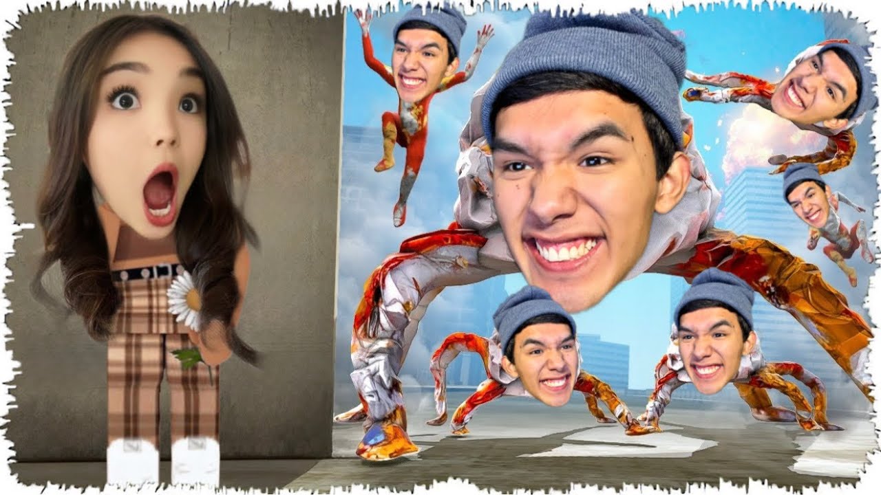 😱Мен ГУГУ ГАГАҒА Айналып Асеканы Жеп Қойдым! ГУГУ ГАГАДАН ҚАШТЫҚ! Escape Gugu Gaga!