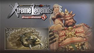 Meng Huo - 4th Weapon | Dynasty Warriors 5: Xtreme Legends (4k, 60fps)