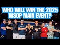 WSOP 2025 Final Table Preview: Who Wins Poker’s Biggest Prize? | PokerGO Podcast