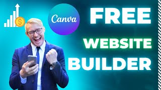 How to Design a Website Using Canva (Easy Step-by-Step Guide)