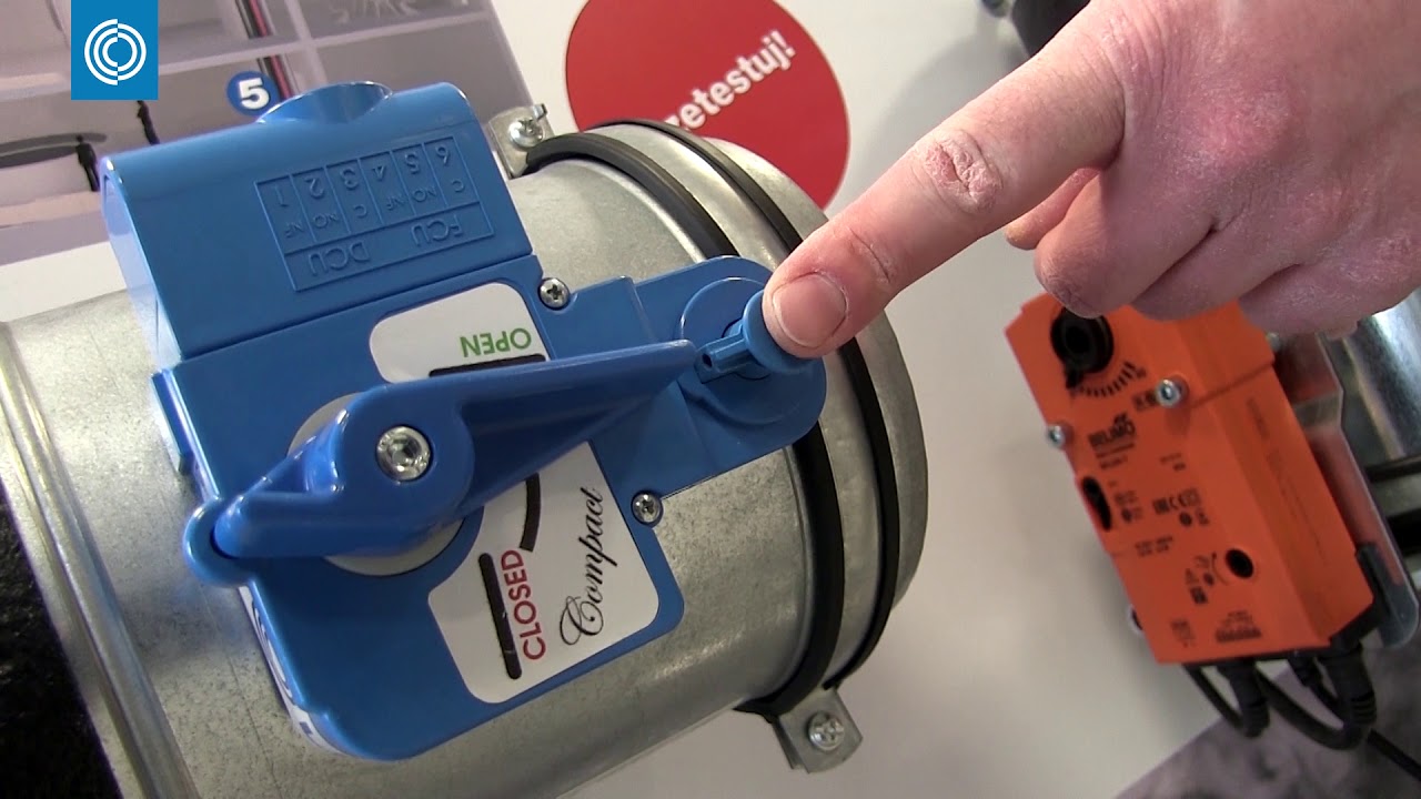 Testowanie klap z mechanizmem manualnym