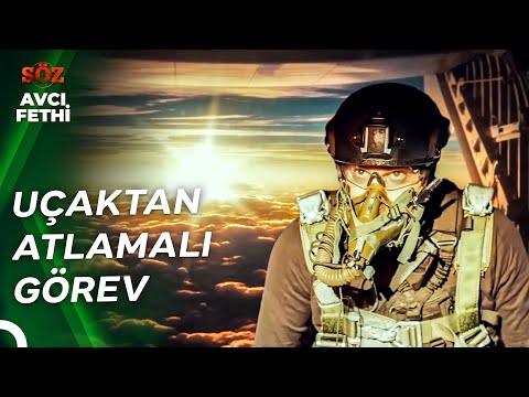 Anadolu Kartalları Hava Operasyonunda!