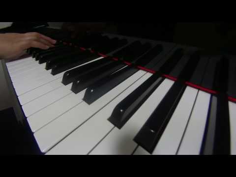 揺れる想い☆ZARD Shaking feelings　ピアノアレンジ