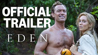Eden | Official Trailer | Prime Video