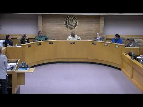 Council Work Session Feb. 7, 2023