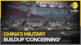 China's Nuclear Ambitions: Japanese Defence Report Reveals Potential 1,500 Warheads by 2035 | WION