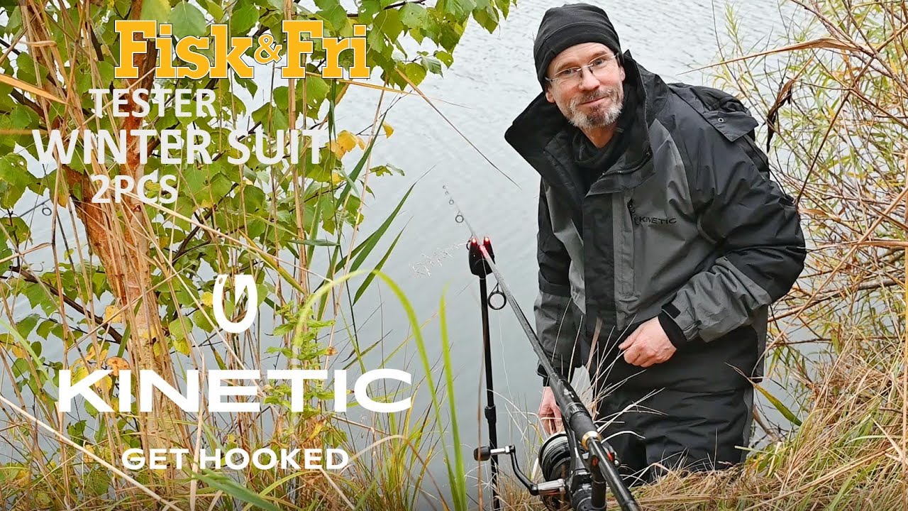 FISK & FRI TESTER KINETICS NYE WINTERSUIT