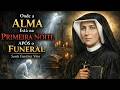 Santa Faustina viu onde a alma está na PRIMEIRA NOITE após o funeral