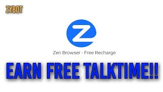 HOW TO EARN TALKTIME FOR FREE!!! screenshot 5