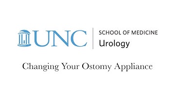 Changing Your Ostomy Appliance
