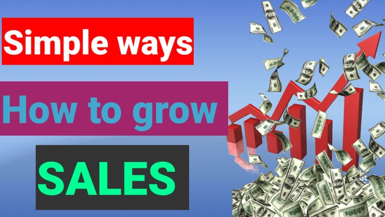 Sales Growth Strategies Revenue Growth Strategies Effective Sales Sales Growth Strategies Revenue Growth Strategies Effective Sales
