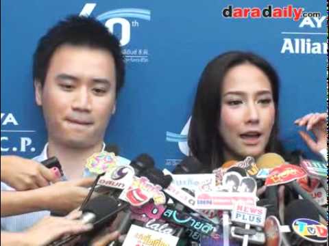 โน้ต ควง อั้ม เคลียร์ข่าวกิ๊กนางเอก