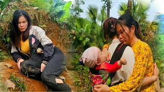 FULL 30 DAY: 17 year old single mother - miserable days - helped by Ms. Thuong - Ly tieu sam