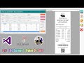 Designing a Product Management Form UI in C# Part 6 | POS System with Windows Forms