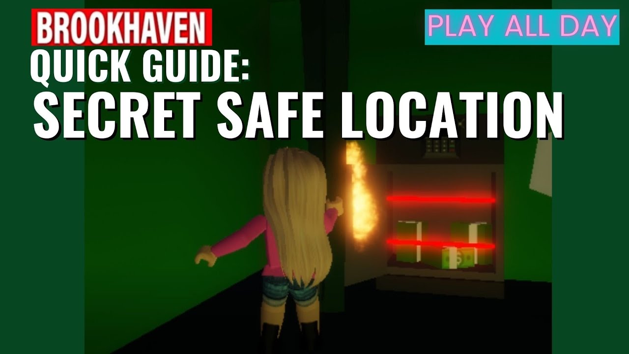 Roblox Brookhaven Guide