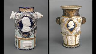 Robert Lugos contemporary take on Karl L. Müllers The Century Vase