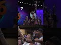 Listen to the crowd…We Want Cali!