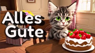 Alles Gute Zum Geburtstag - Geburtstagslied
