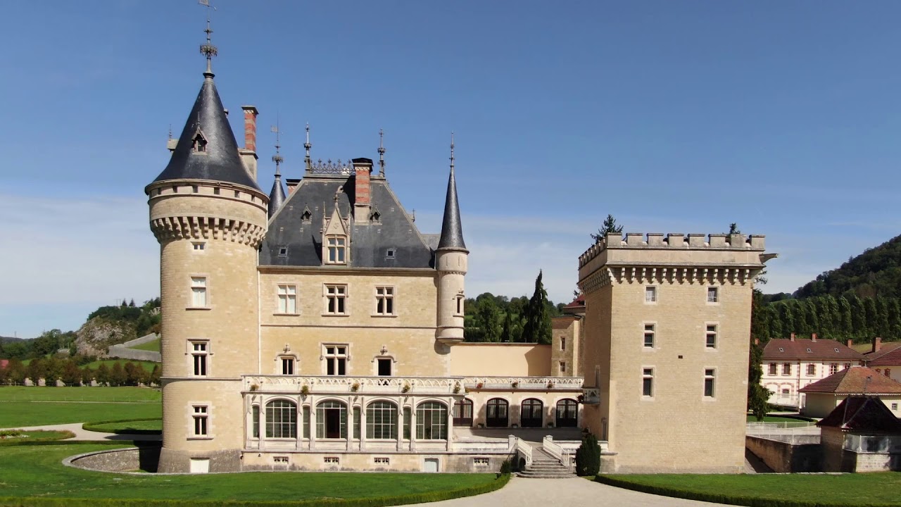 Château de Cornod