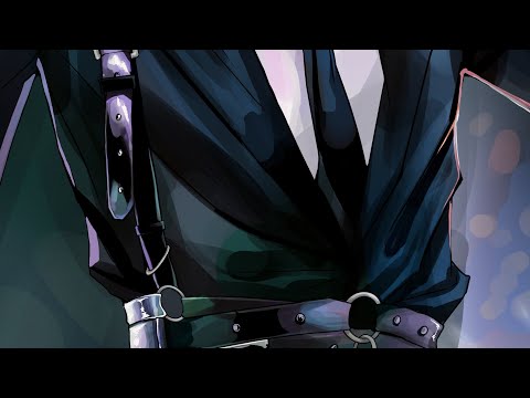 [VTIC 신청려 sᴘᴇᴇᴅ ᴘᴀɪɴᴛɪɴɢ] 데뷔 못 하면 죽는 병 걸림 / 데못죽 / 청려 그리기