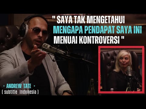 Pendapat Andrew Tate tentang pernikahan & rumah tangga ( subtitle Indonesia )