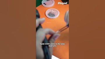 How to Repair LED Module? #leddisplay #ledscreen #led #ledpanel #ledwall #ledvideowall #ledmodule