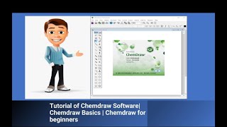 Tutorial of Chemdraw Software| Chemdraw Tutorial| Chemdraw Basics| Chemdraw Tutorial for Beginners