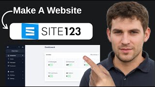 How To Make A Website With Site123 screenshot 5