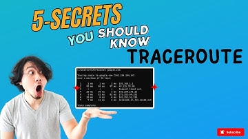 🙋‍♀️ Truth Behind the Traceroute Work | How does Traceroute Work | Common Interview Question