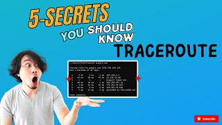 🙋‍♀️ Truth Behind the Traceroute Work | How does Traceroute Work | Common Interview Question