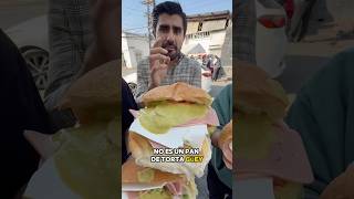 Desmintiendo Tortas la Purisima mucho aguacate #short #shorts #food #foodie #torta #aguacate #mty