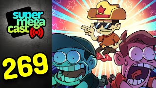Supermegacast - Ep 269 The Big Hat Ft. Nothinbutlag