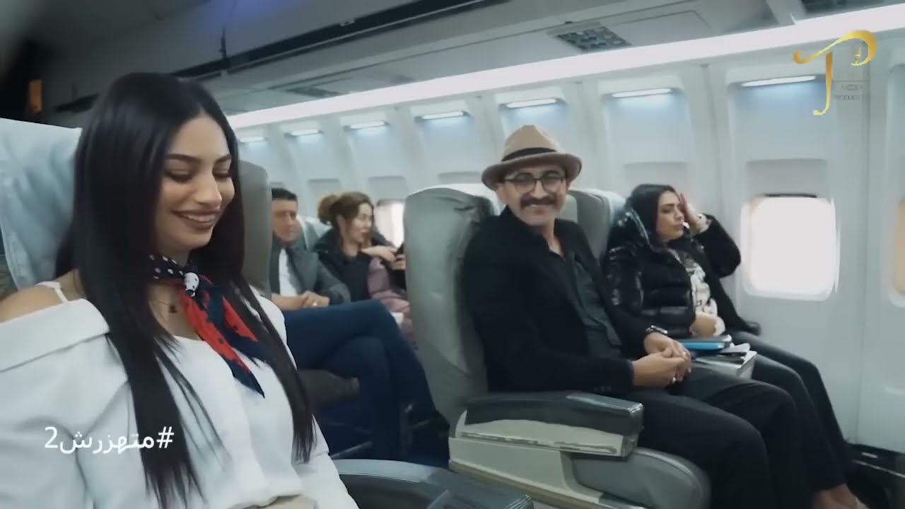 ذكية جدا 👏 فا لعبوا بأعصابها أوي 🫣 😂    بس يا عيني جوزها حطها في موقف وحش جدا