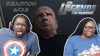 Legends of Tomorrow 6x13 REACTION/DISCUSSION!! {Silence of the Sonograms}