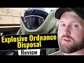 The fat electrician reviews eod