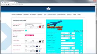 IATA TimaticWeb 2 Co-Branding Video screenshot 1